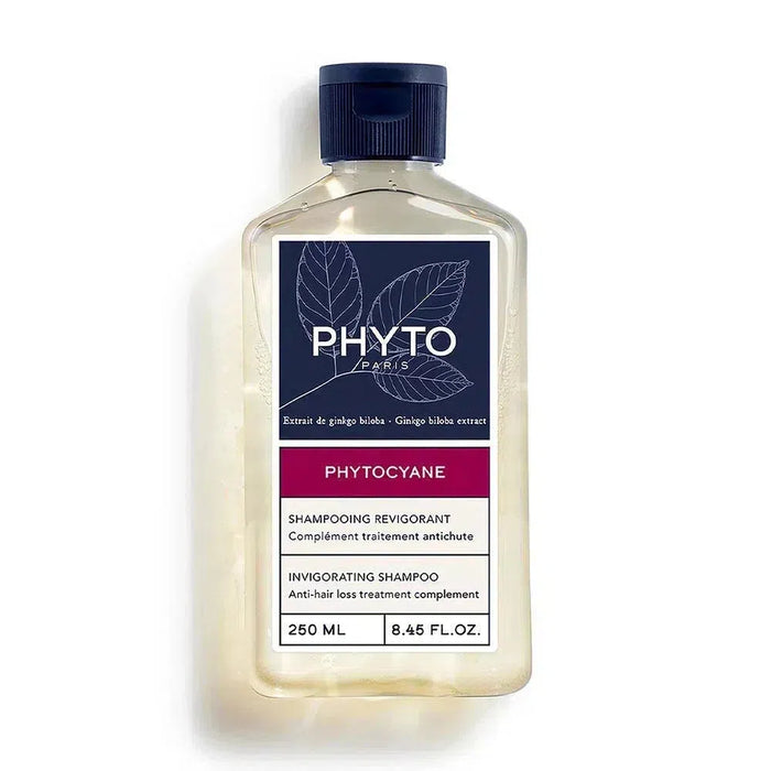 This shampoo is the perfect complement to Phytocyane densifying hair loss serum. Its carefully chosen combination of dynamic plant-based active ingredients gives vitality back to your whole head. ViciNic.com