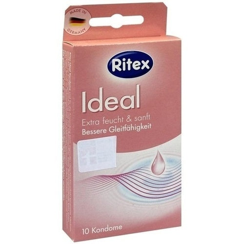 Ritex Gmbh Ritex Ideal Condoms 10 pcs