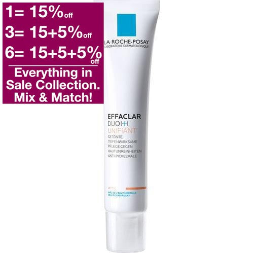 La Roche-Posay Effaclar Duo + Unifiant Cream (Mid) 40 ml is a Acne Treatment