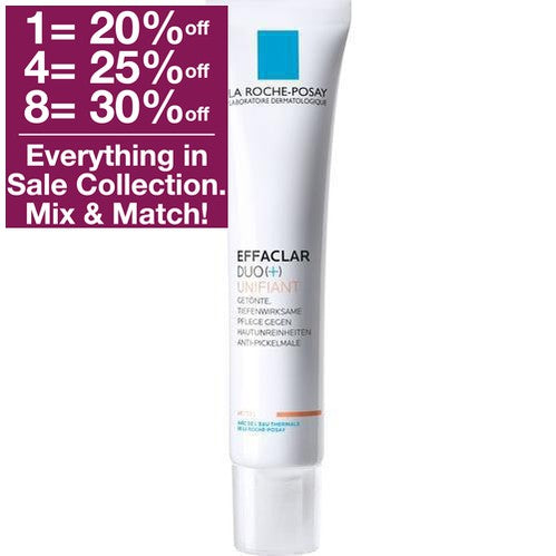 La Roche-Posay Effaclar Duo + Unifiant Cream (Mid) 40 ml is a Acne Treatment