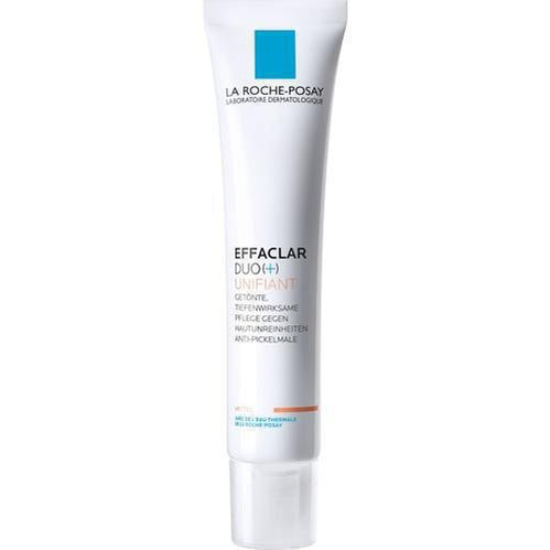 La Roche-Posay Effaclar Duo + Unifiant Cream (Mid) 40 ml is a Acne Treatment
