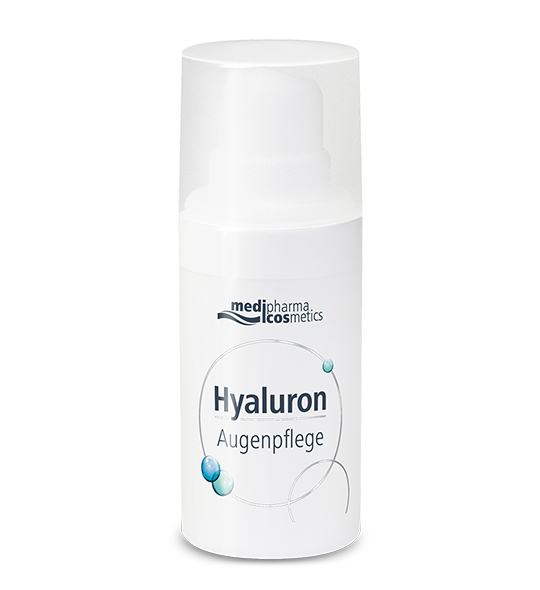 Medipharma Hyaluron Eye Care Cream 15 ml