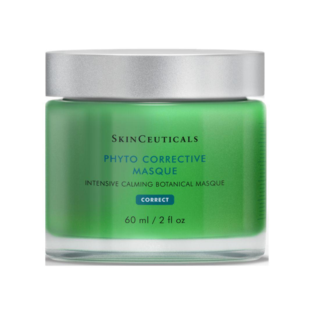 SkinCeuticals Phyto Corrective Masque 60 ml - Soothing and Hydrating Gel Masque for Balanced Skin