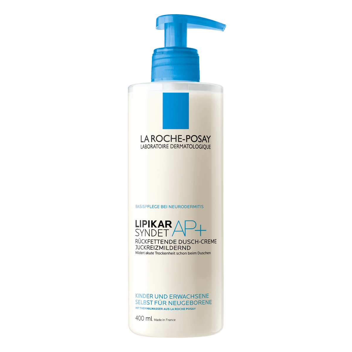 La Roche-Posay Lipikar Syndet AP+ Cleansing Cream Gel on VicNic.com