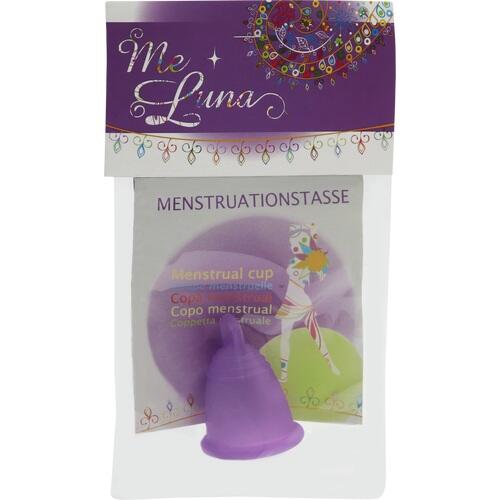 Menstruation Cup Me Luna Classic Violet