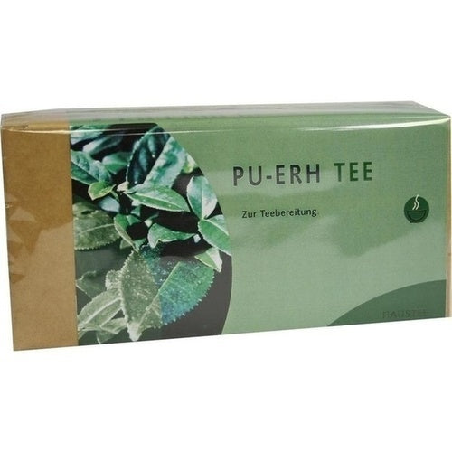 Alexander Weltecke Gmbh & Co Kg Pu Erh Tea Filter Bags 25 pcs