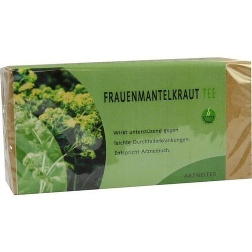 Alexander Weltecke Gmbh & Co Kg Lady'S Mantle Herb Tea Filter Bag 25 pcs