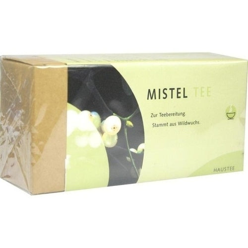 Alexander Weltecke Gmbh & Co Kg Mistletoe Tee Filter Bag 25 pcs