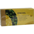 Alexander Weltecke Gmbh & Co Kg Fennel Tea Filter Bags 25 pcs