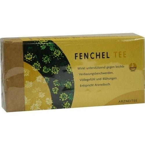 Alexander Weltecke Gmbh & Co Kg Fennel Tea Filter Bags 25 pcs