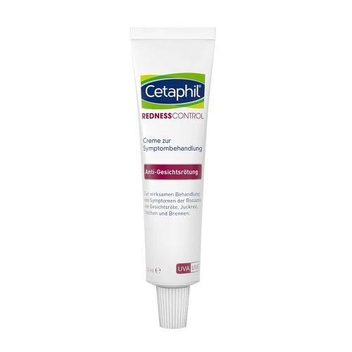 Cetaphil RednessControl Cream for Treatment of Symptoms