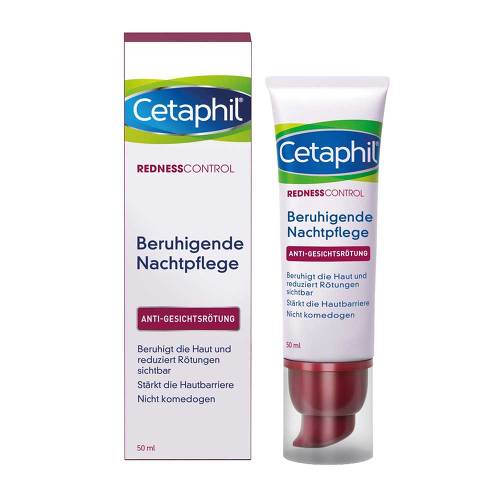 Cetaphil PRO RednessControl Soothing Night Care 50 ml