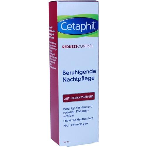 Cetaphil RednessControl soothing night care 50 ml belongs to the category of Eczema Treatment
