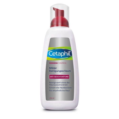 Cetaphil RednessControl Mild Cleansing Foam 236 ml