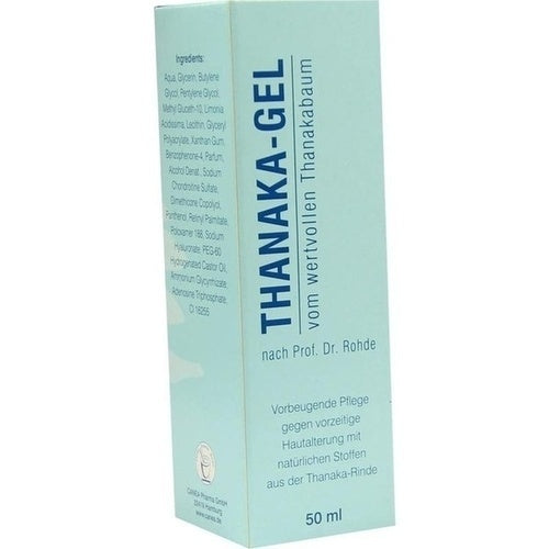 Pharma Peter Gmbh Thanaka Gel 50 ml