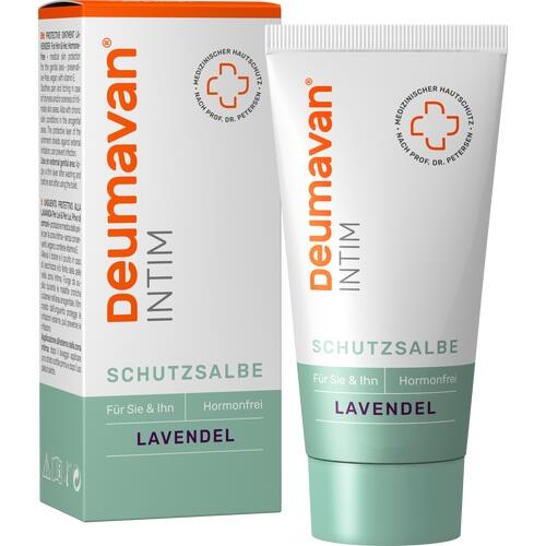 Deumavan Protective Ointment Lavender Tube 50 ml