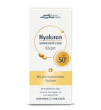 Shop by VicNic.com - Medipharma Hyaluronic Acid Sun Care Body SPF50+ Box