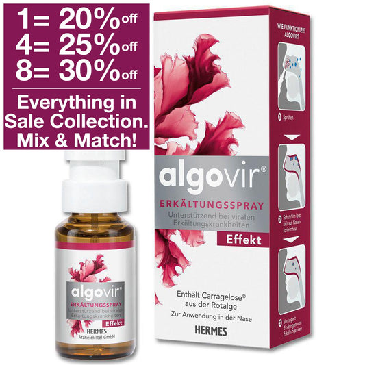 Algovir Effect Nasal Spray 20 ml