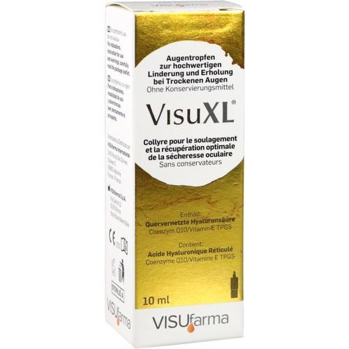VISUfarma B.V. Visuxl Eye Drops 10 ml belongs to the category of Eczema Treatment