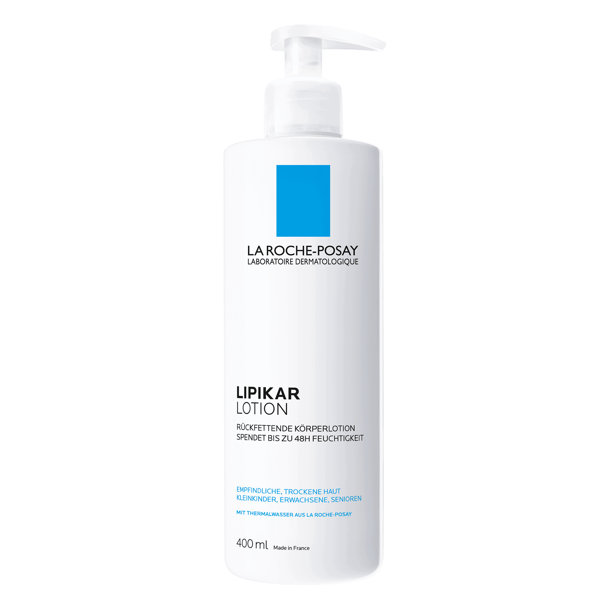 La Roche-Posay Lipikar Lotion  on VicNic.com