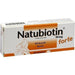 Rodisma-Med Pharma Gmbh Natubiotin 10 Mg Forte Tablets 20 pcs