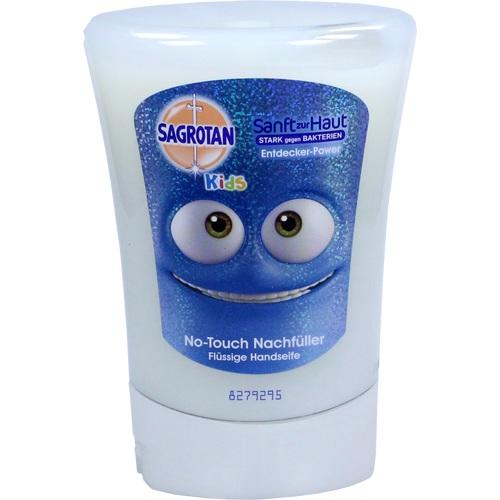 Sagrotan Kids Refill Soap Magic - Baby Shower & Hair Wash - VicNic.com