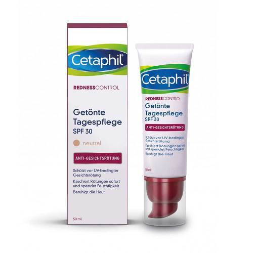 Cetaphil RednessControl Tinted Day Cream SPF30 50 ml
