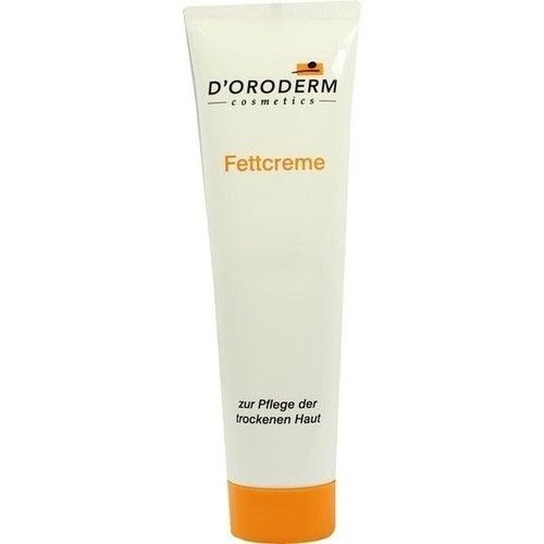 D'Oroderm Cosmetics Gmbh & Co. Kg Doroderm Fat Cream 100 ml