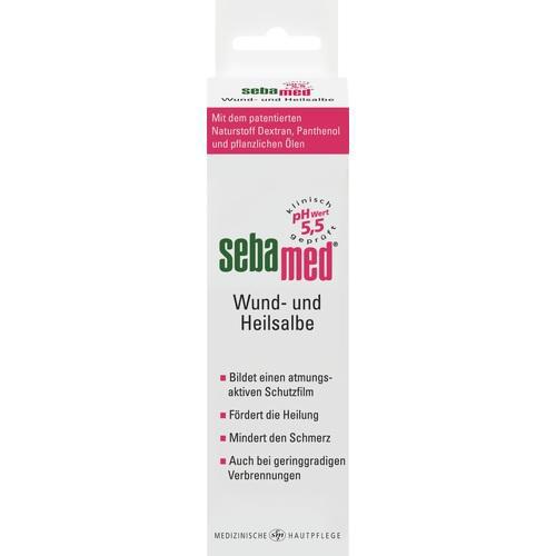 Sebamed healing hot sale cream