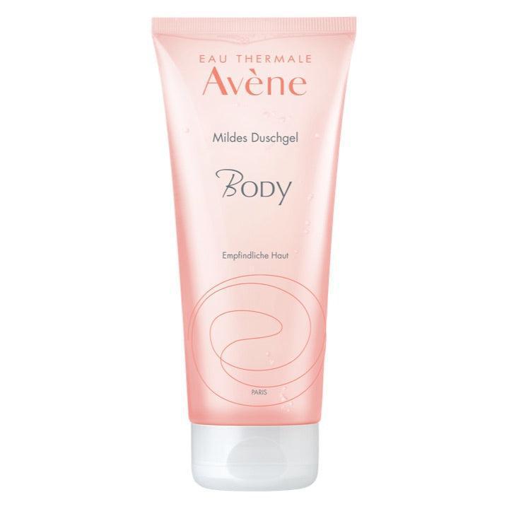 Avene Body Mild Shower Gel 200 ml