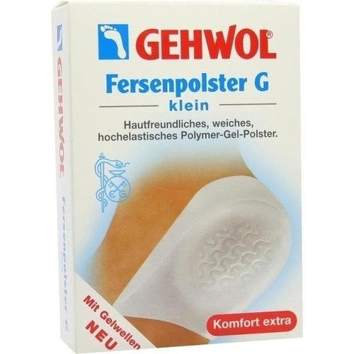 Eduard Gerlach Gmbh Gehwol Heel Pad G Small 2 pcs