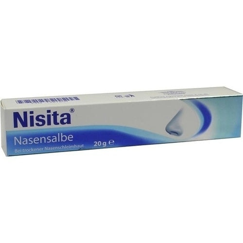 Engelhard Arzneimittel Gmbh & Co.Kg Nisita Nasal Ointment 20 g