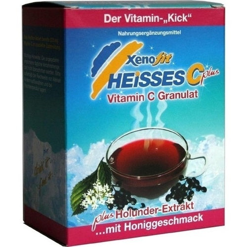 Vitamin C drinks from Xenofit taste good when served hot or cold, depending on the weather.&nbsp;The special composition makes it possible that valuable vitamin C is not lost even when cooked hot.&nbsp;We need a lot of vitamin C, especially in phases of stress and times of generally increased need.