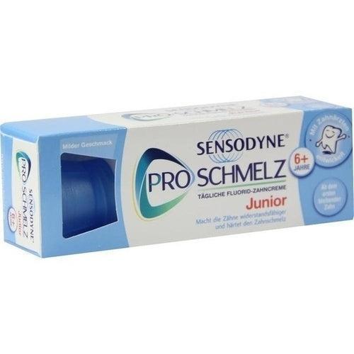 Glaxosmithkline Consumer Healthcare Sensodyne Proschmelz Junior Toothpaste 50 ml