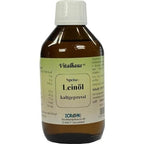 Axisis Gmbh Leinöl Cold Pressed Vitalhaus 250 ml