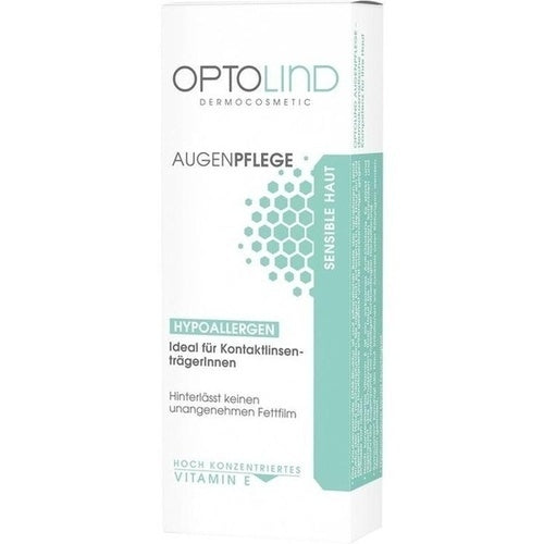 Hermes Arzneimittel Gmbh Optolind Empfindl.Haut Eye Care 15 ml