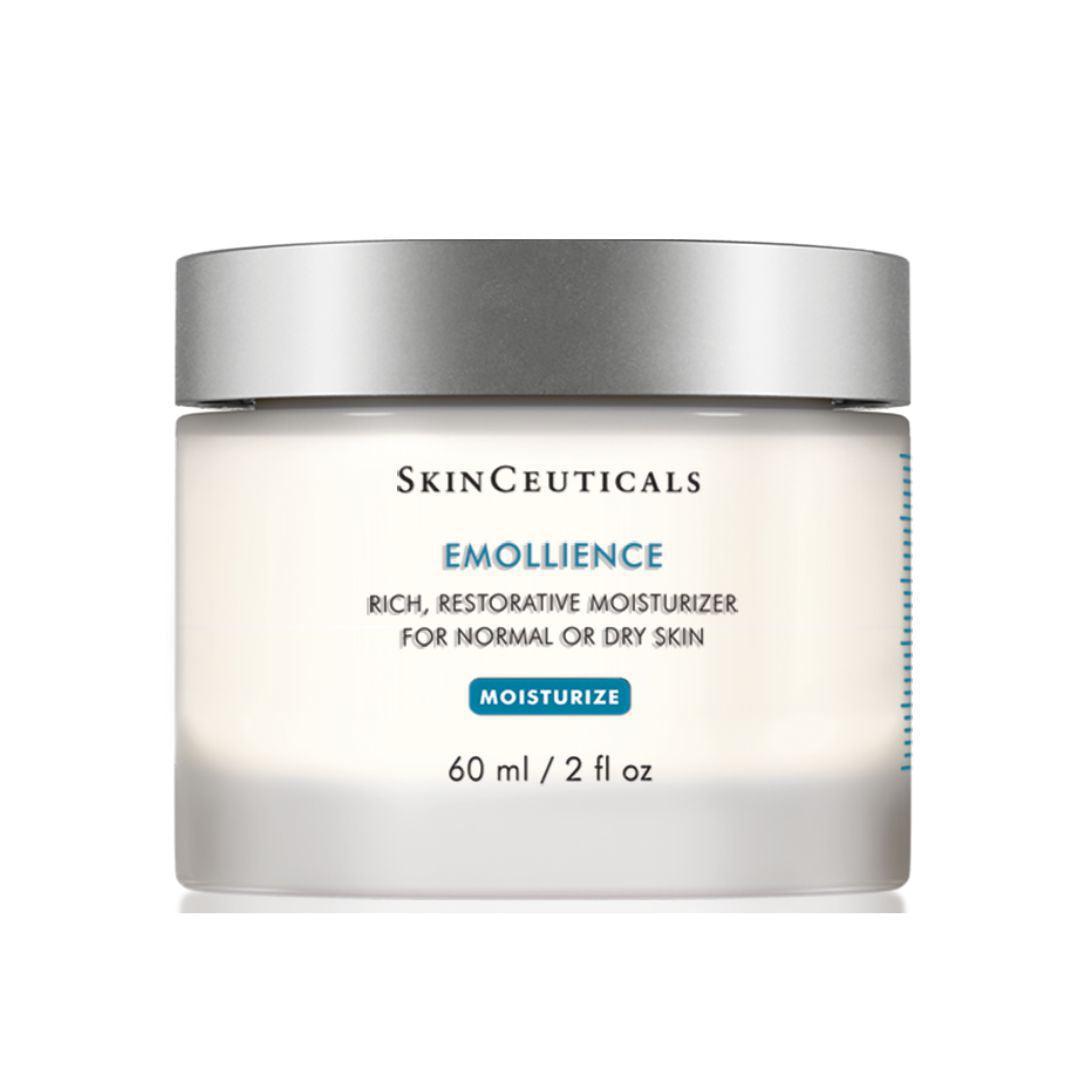 SkinCeuticals Emollience Cream 60 ml - A Lavish and Nourishing Emollient Cream for Luxurious Hydration and Supple Skin