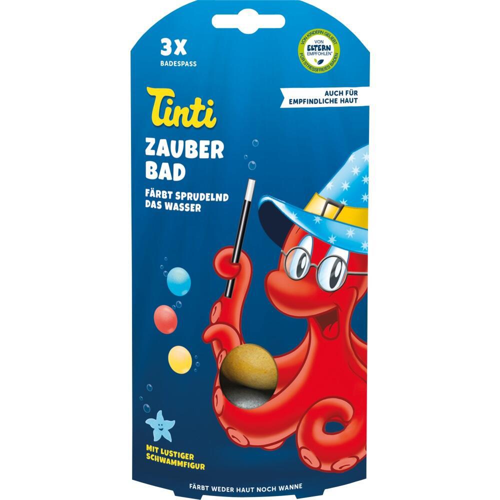Tinti Magic Kids Bathing 3 PCS
