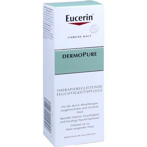 Eucerin Dermopure Therapy Accompanying Moisturizer 50 ml is a Acne Treatment