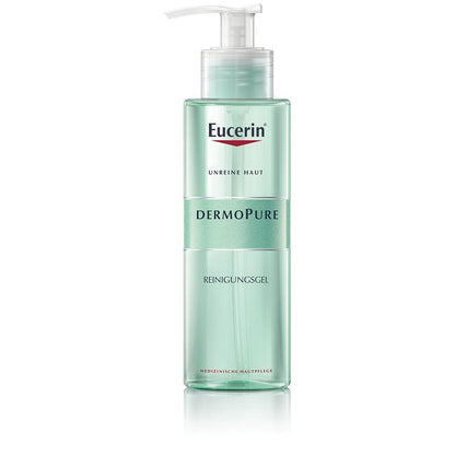 Eucerin DermoPure Cleansing Gel 200 ml