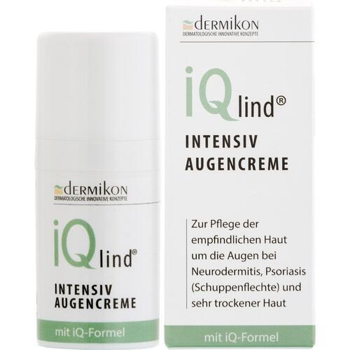 Dermikon GmbH Iqlind Intensive Eye Cream 15 ml belongs to the category of Eczema Treatment, Eye Cream