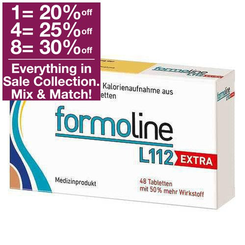 Formoline L112 EXTRA 48 tablets