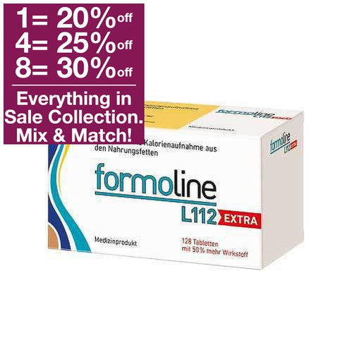 Formoline L112 EXTRA 128 tablets
