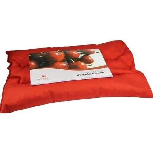 Medesign I. C. Gmbh Kirschkern Cushion 30X40 Cm Red 1 pcs