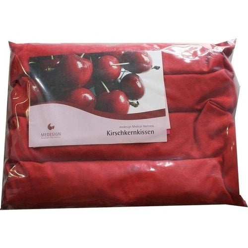 Medesign I. C. Gmbh Kirschkern Cushion 40X40 Cm Red 1 pcs