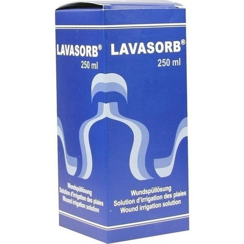 Fresenius Kabi Deutschland Gmbh Lavasorb Wound Irrigation Solution 250 ml