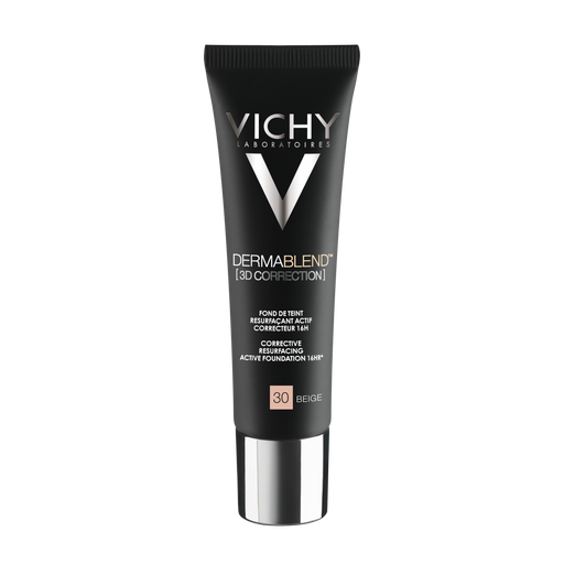Vichy Dermablend 3D Corrective Foundation - 20 Vanilla