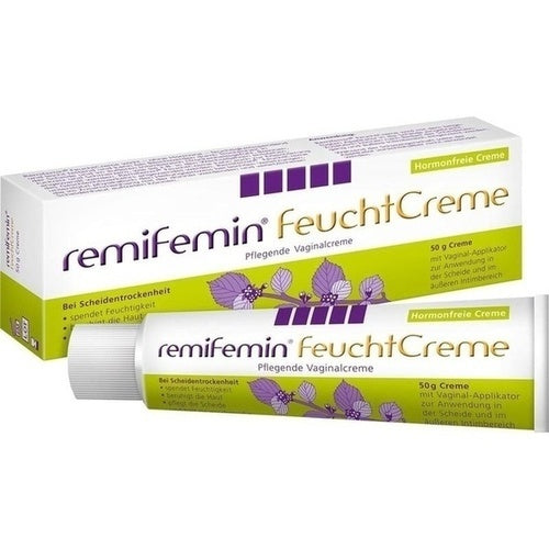 Schaper & Brümmer Gmbh & Co. Kg Remifemin Moisturizing Cream 50 g