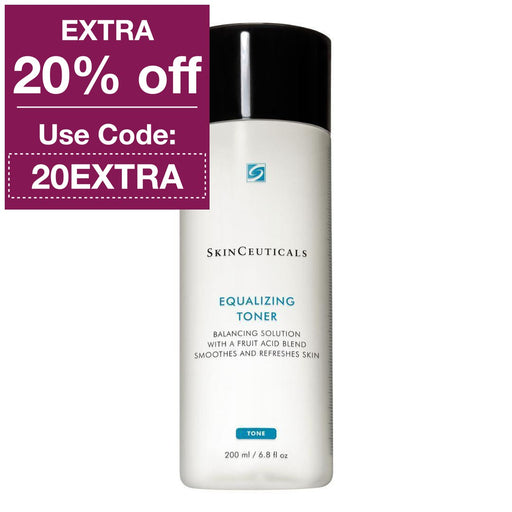 SkinCeuticals Equalizing Toner 200 ml - Rebalancing and Refining Toner for a Harmonious Complexion