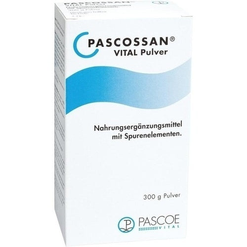 Pascoe Vital Gmbh Pascossan Vital Powder 300 g